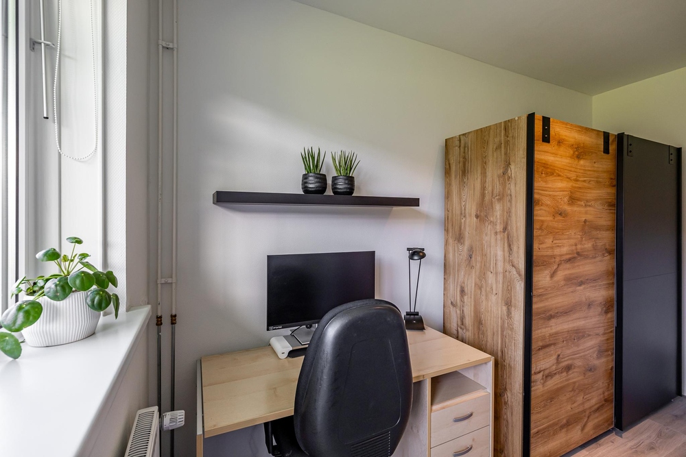 Couperusstraat 105, 9721 JD Groningen - € 239.000 k.k. - ben-s Makelaars Groningen