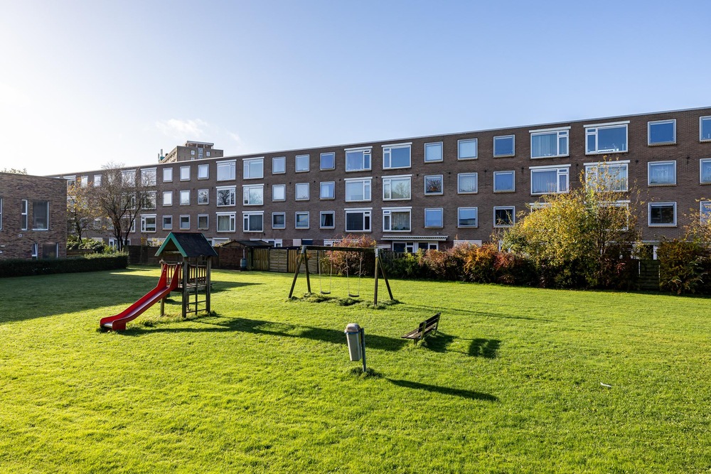 Couperusstraat 105, 9721 JD Groningen - € 239.000 k.k. - ben-s Makelaars Groningen