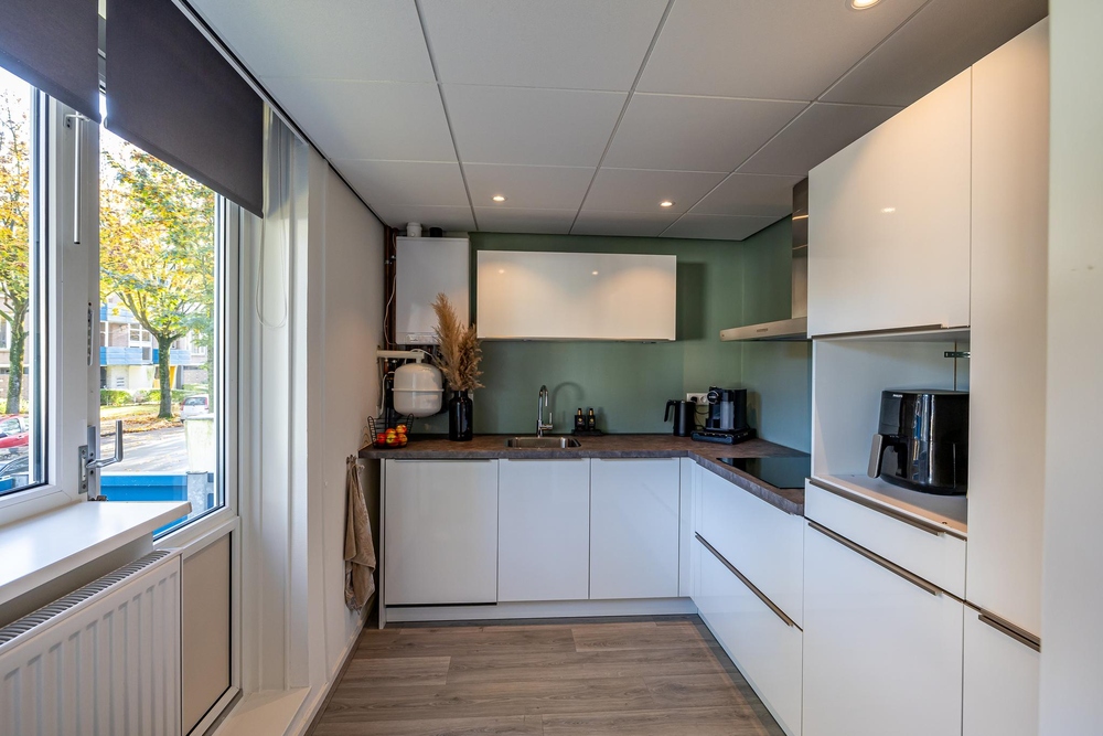 Couperusstraat 105, 9721 JD Groningen - € 239.000 k.k. - ben-s Makelaars Groningen