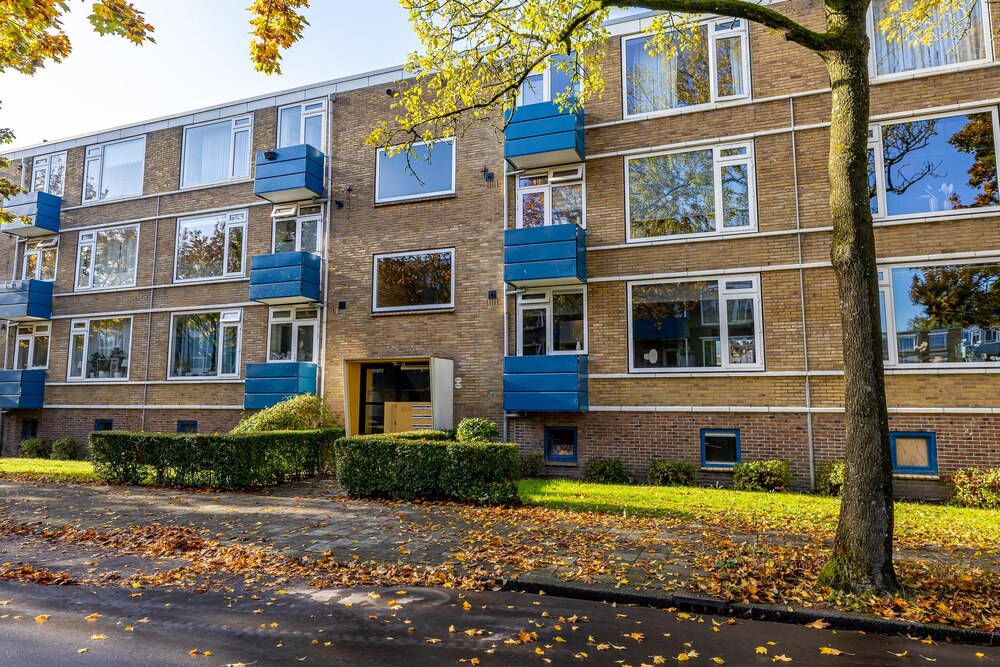 Couperusstraat 105, 9721 JD Groningen - € 239.000 k.k. - ben-s Makelaars Groningen