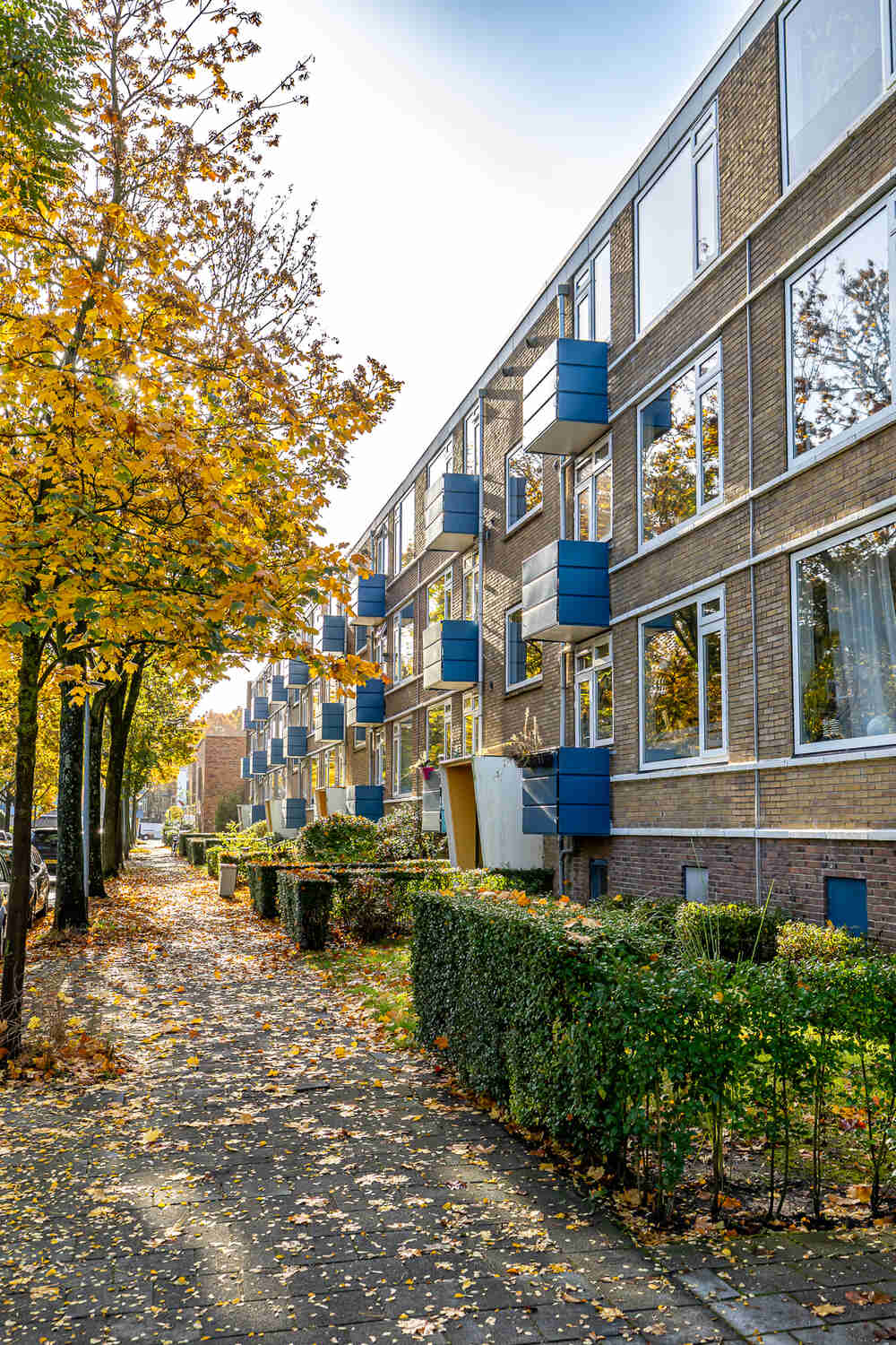 Couperusstraat 105, 9721 JD Groningen - € 239.000 k.k. - ben-s Makelaars Groningen