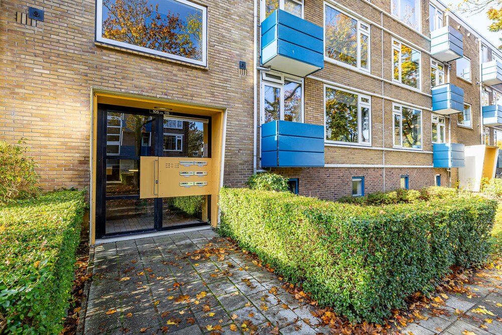 Couperusstraat 105, 9721 JD Groningen - € 239.000 k.k. - ben-s Makelaars Groningen