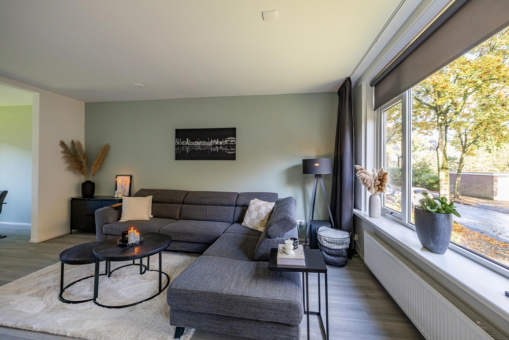 Couperusstraat 105, 9721 JD Groningen - € 239.000 k.k. - ben-s Makelaars Groningen