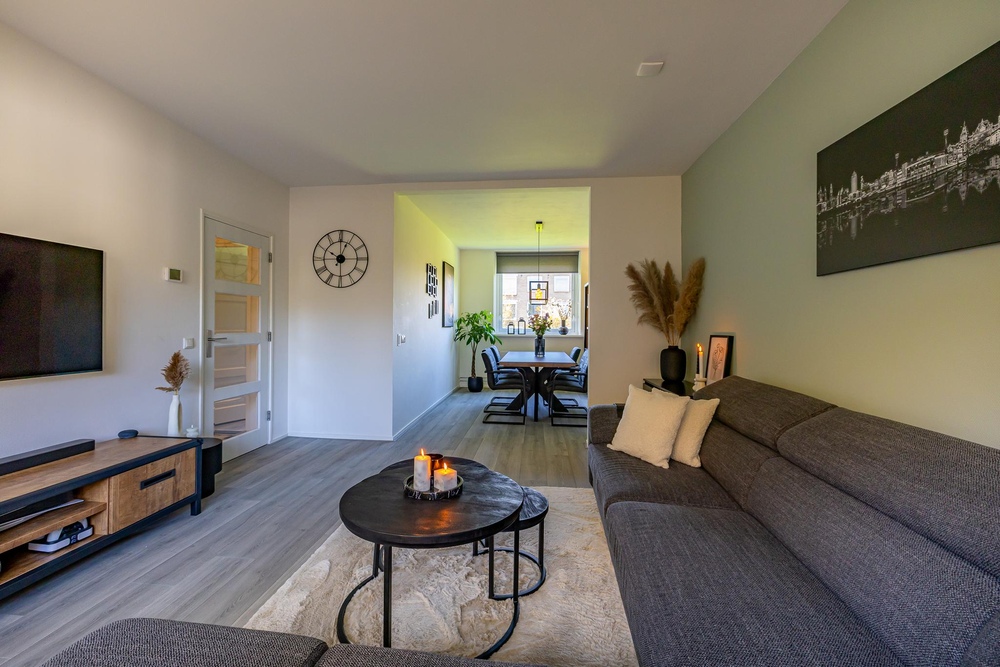 Couperusstraat 105, 9721 JD Groningen - € 239.000 k.k. - ben-s Makelaars Groningen