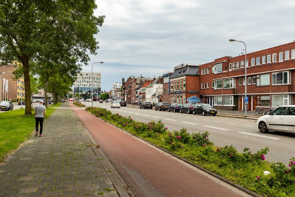 Damsterdiep 120A, 9713 EL Groningen - € 200.000 k.k. - ben-s Makelaars Groningen