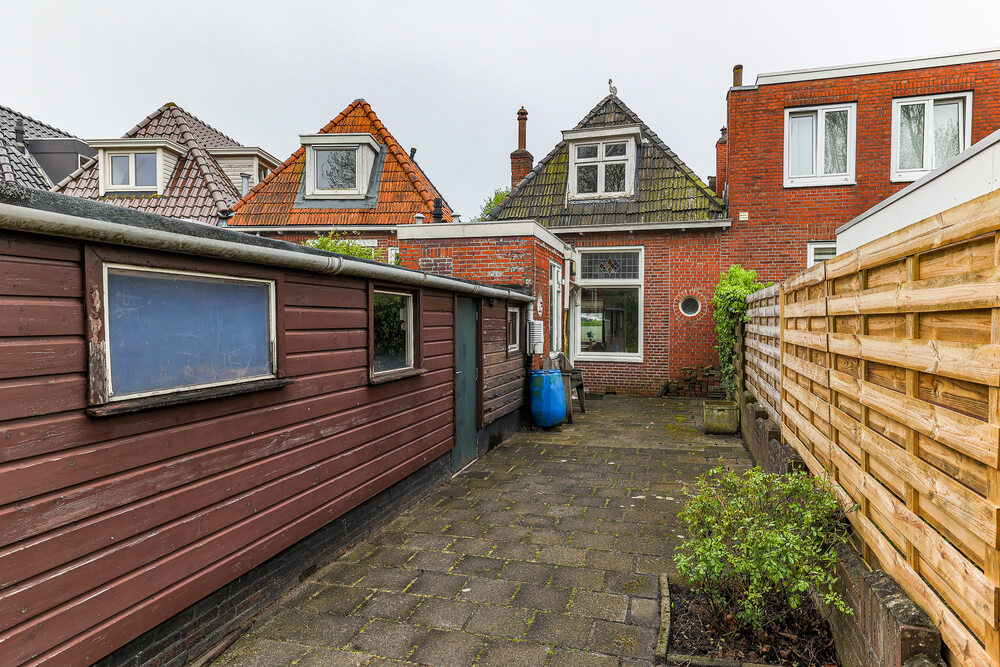 Damsterdiep 298, 9713 ES Groningen - € 225.000 k.k. - ben-s Makelaars Groningen