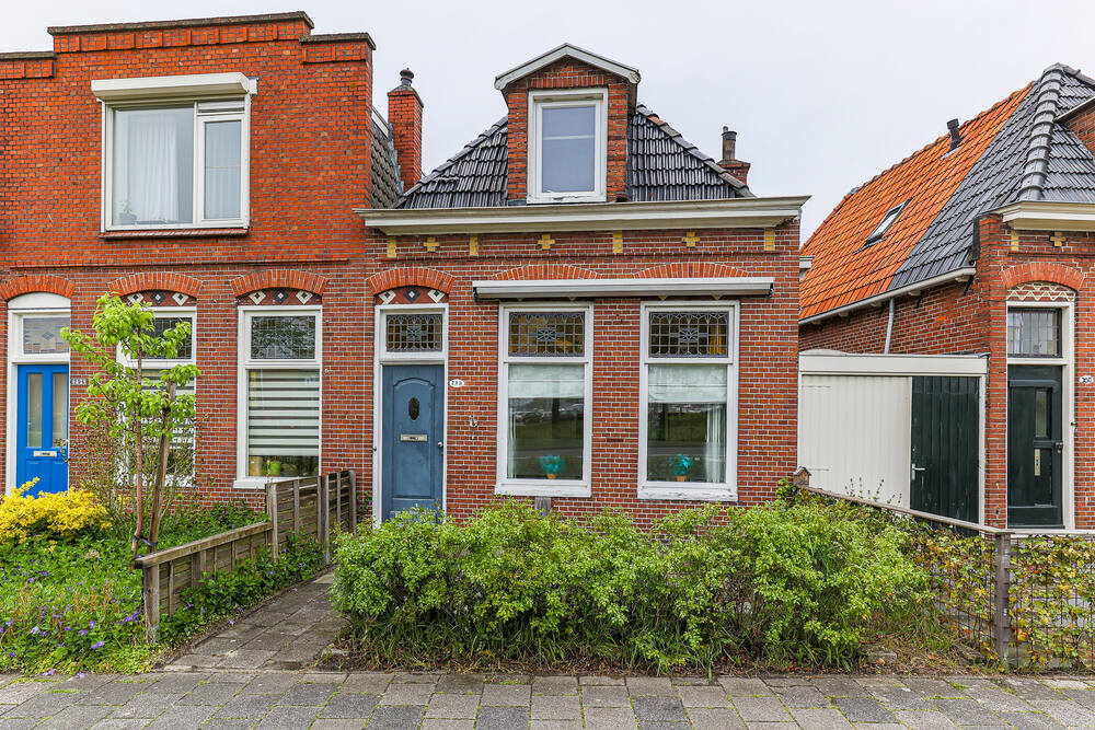 Damsterdiep 298, 9713 ES Groningen - € 225.000 k.k. - ben-s Makelaars Groningen