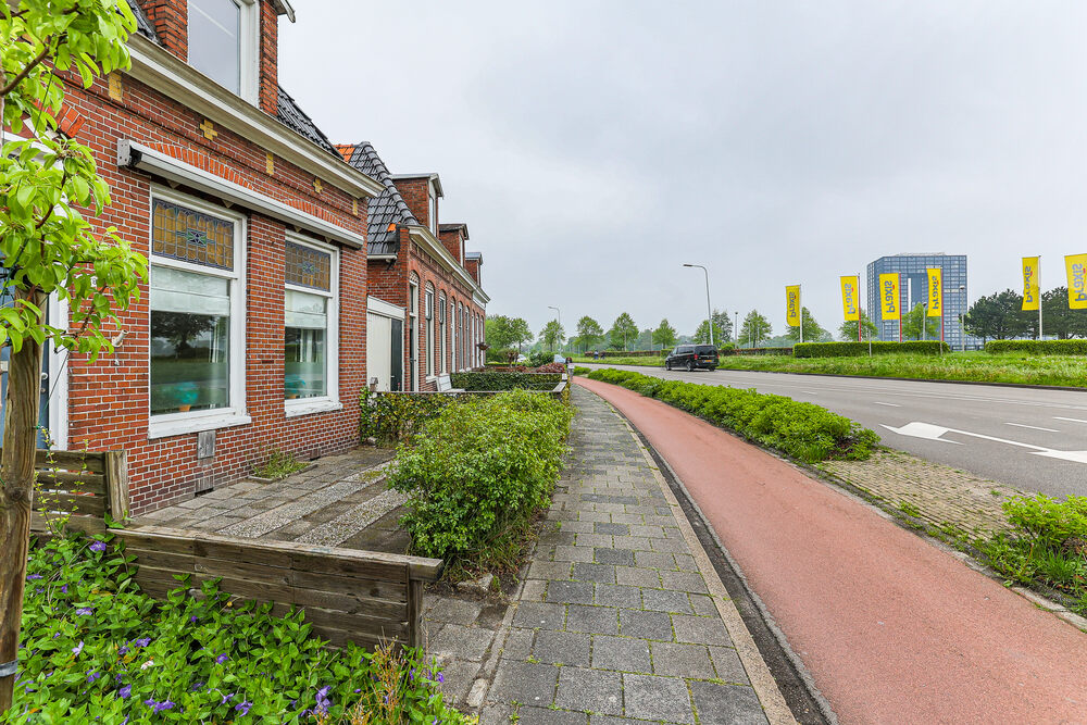 Damsterdiep 298, 9713 ES Groningen - € 225.000 k.k. - ben-s Makelaars Groningen