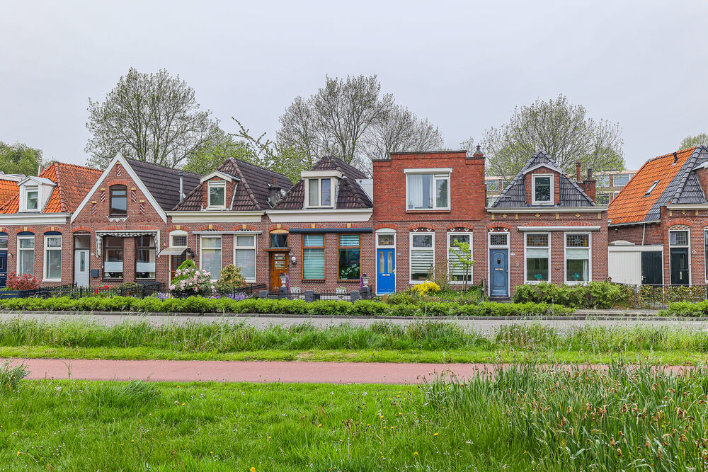 Damsterdiep 298, 9713 ES Groningen - € 225.000 k.k. - ben-s Makelaars Groningen