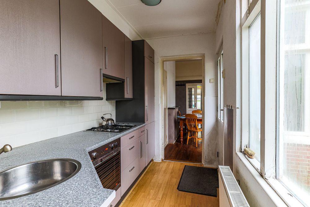 Damsterdiep 298, 9713 ES Groningen - € 225.000 k.k. - ben-s Makelaars Groningen