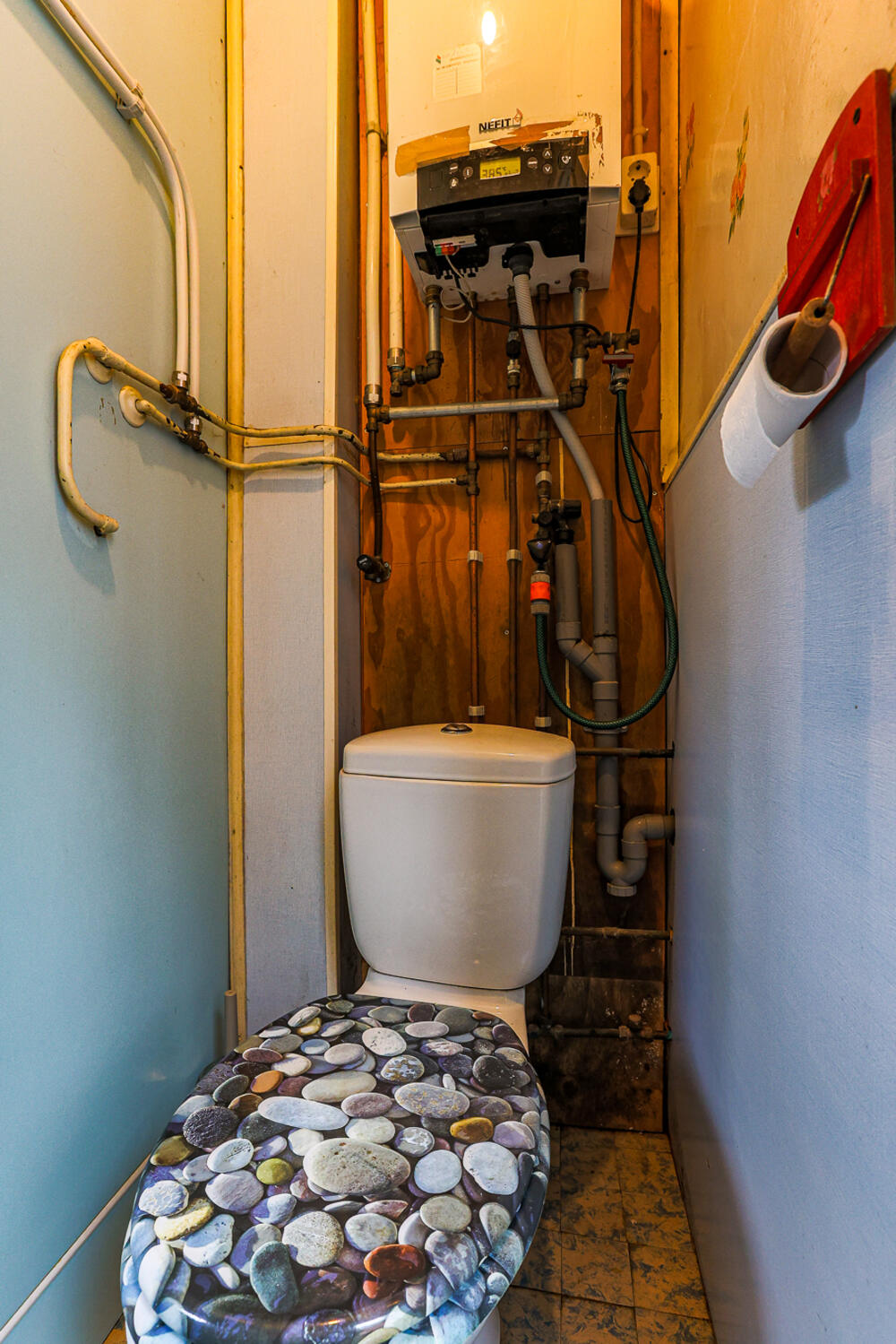 Damsterdiep 298, 9713 ES Groningen - € 225.000 k.k. - ben-s Makelaars Groningen