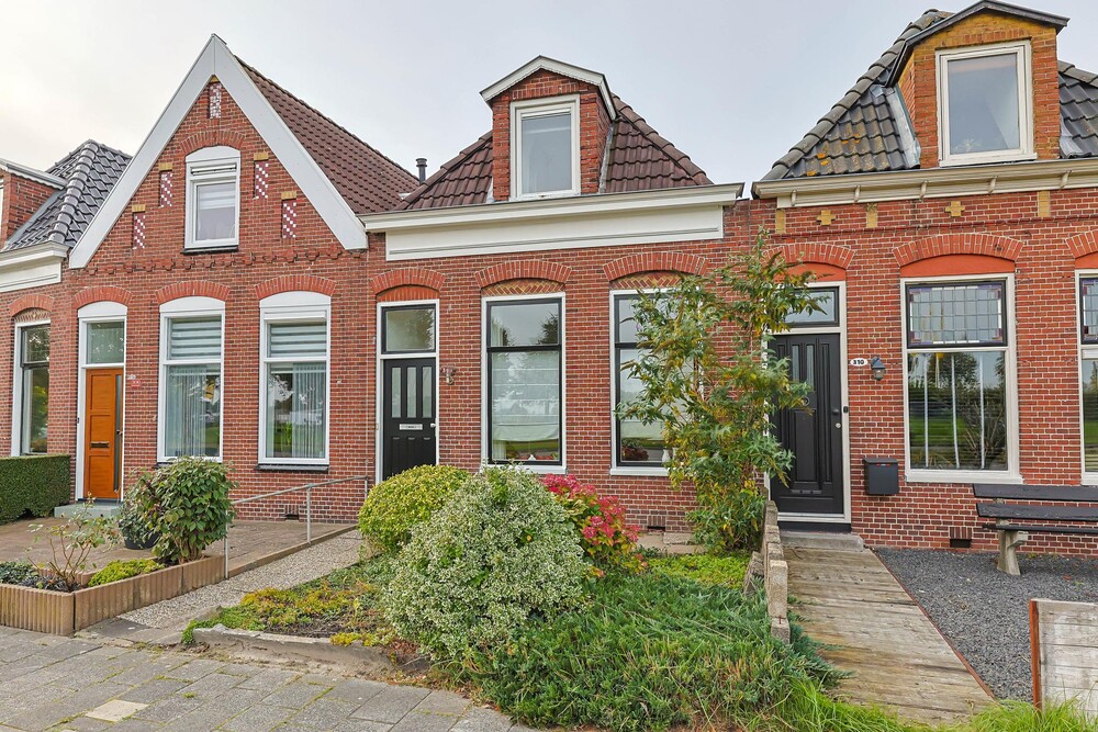 Damsterdiep 308, 9713 ES Groningen - € 259.000 k.k. - ben-s Makelaars Groningen