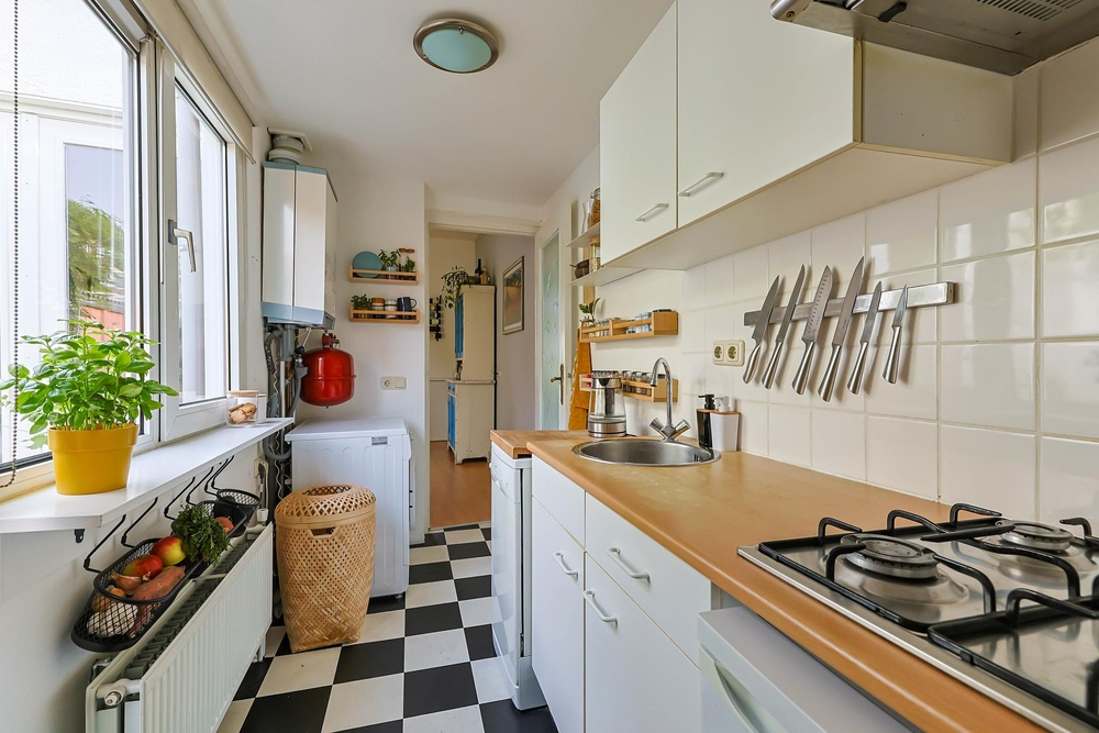 Damsterdiep 308, 9713 ES Groningen - € 259.000 k.k. - ben-s Makelaars Groningen