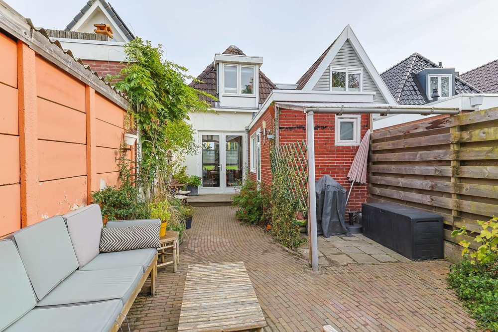 Damsterdiep 308, 9713 ES Groningen - € 259.000 k.k. - ben-s Makelaars Groningen