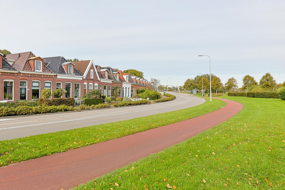 Damsterdiep 308, 9713 ES Groningen - € 259.000 k.k. - ben-s Makelaars Groningen