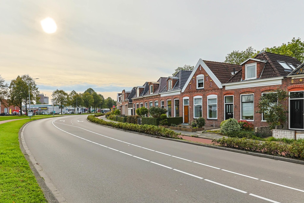 Damsterdiep 308, 9713 ES Groningen - € 259.000 k.k. - ben-s Makelaars Groningen