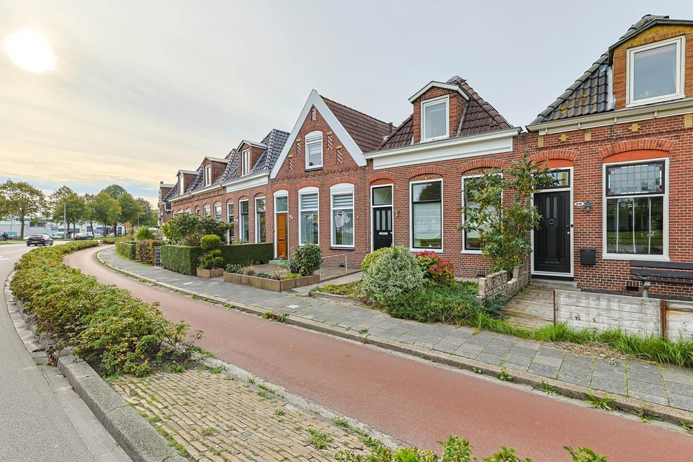 Damsterdiep 308, 9713 ES Groningen - € 259.000 k.k. - ben-s Makelaars Groningen