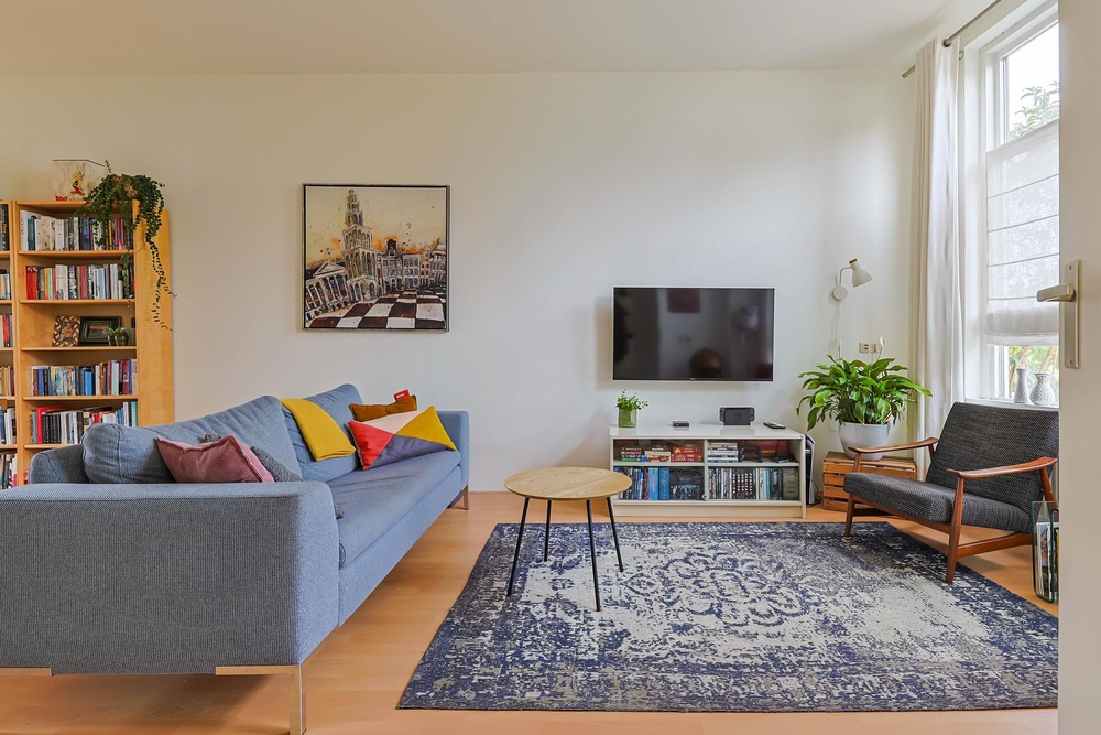 Damsterdiep 308, 9713 ES Groningen - € 259.000 k.k. - ben-s Makelaars Groningen