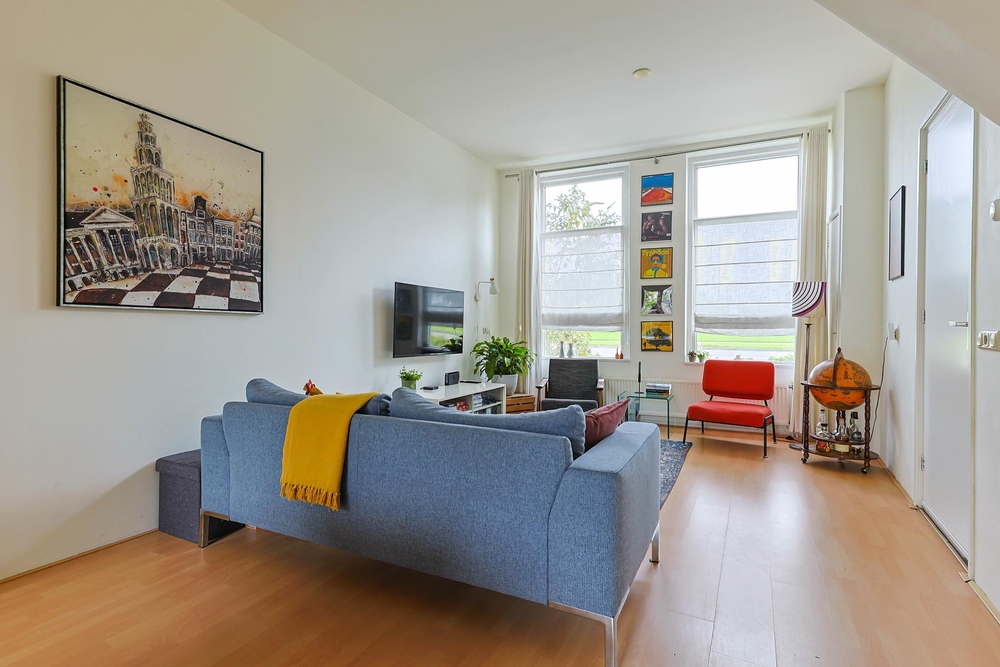 Damsterdiep 308, 9713 ES Groningen - € 259.000 k.k. - ben-s Makelaars Groningen