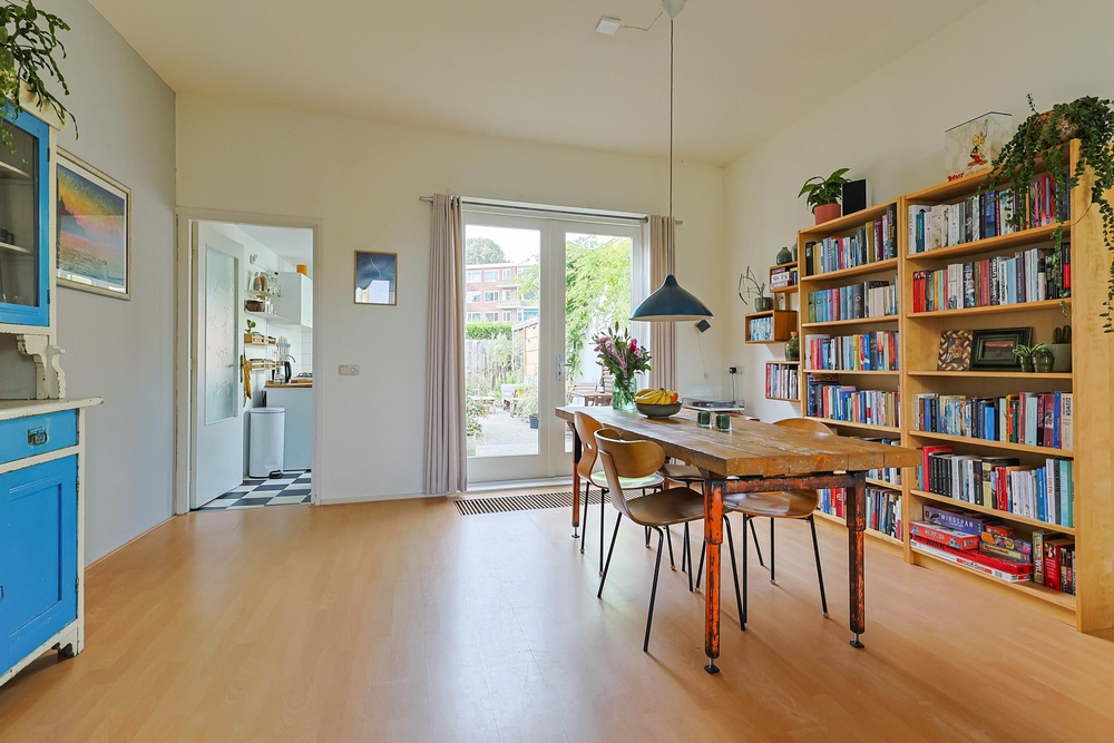 Damsterdiep 308, 9713 ES Groningen - € 259.000 k.k. - ben-s Makelaars Groningen