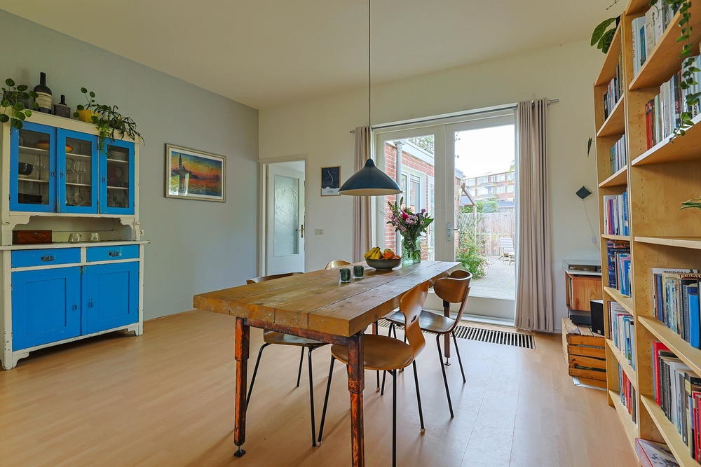 Damsterdiep 308, 9713 ES Groningen - € 259.000 k.k. - ben-s Makelaars Groningen