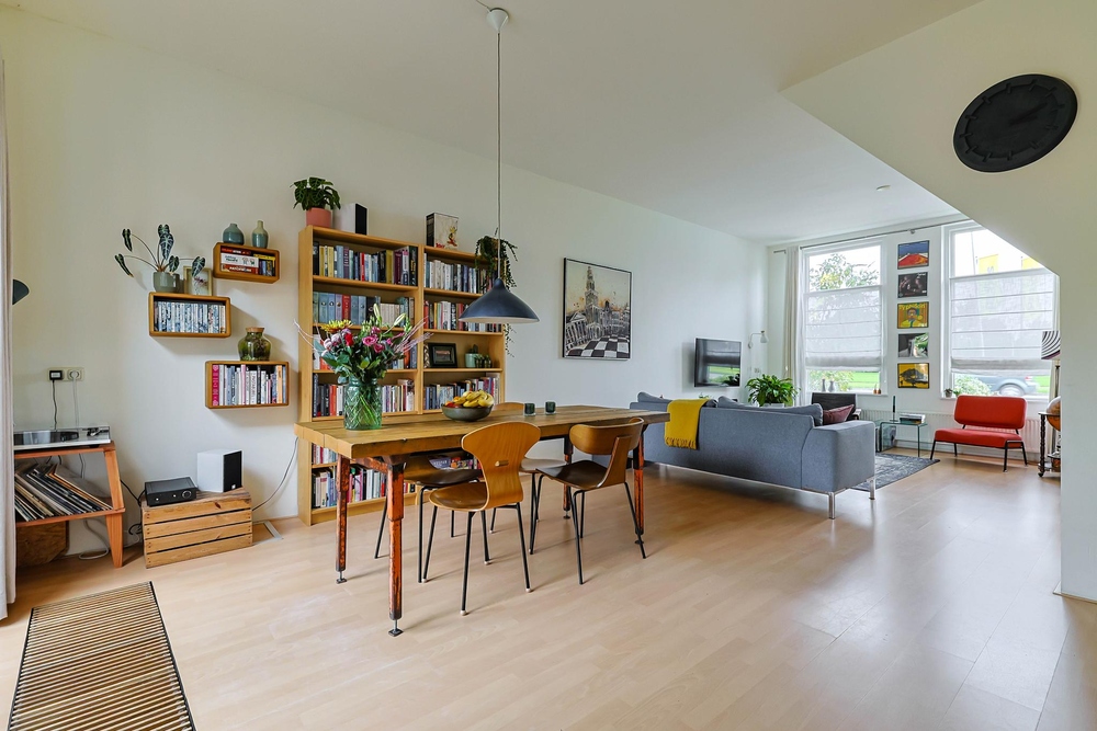 Damsterdiep 308, 9713 ES Groningen - € 259.000 k.k. - ben-s Makelaars Groningen