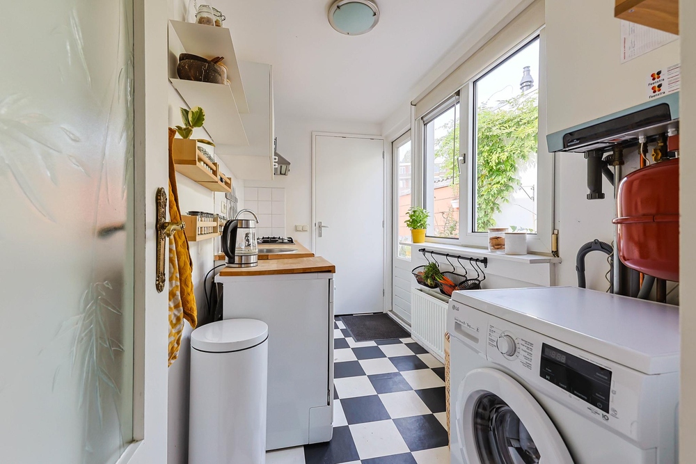 Damsterdiep 308, 9713 ES Groningen - € 259.000 k.k. - ben-s Makelaars Groningen