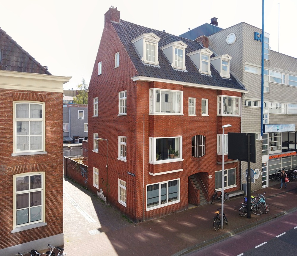 Damsterdiep 57B, 9711 SH Groningen - € 175.000 k.k. - ben-s Makelaars Groningen