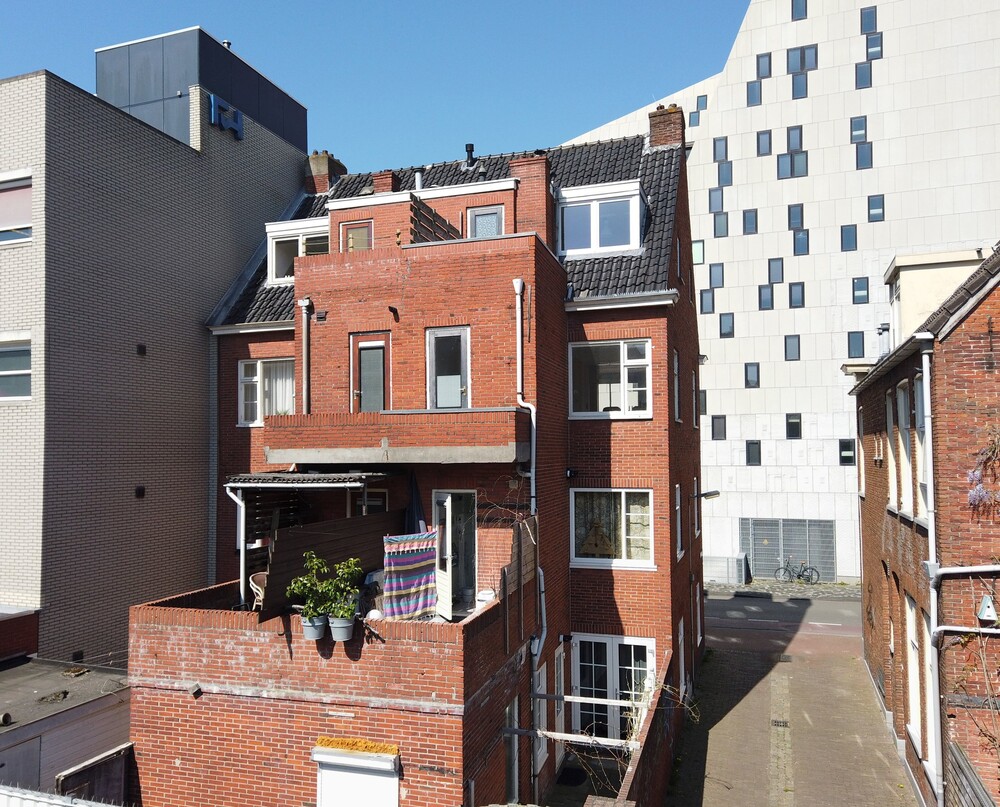 Damsterdiep 57B, 9711 SH Groningen - € 175.000 k.k. - ben-s Makelaars Groningen