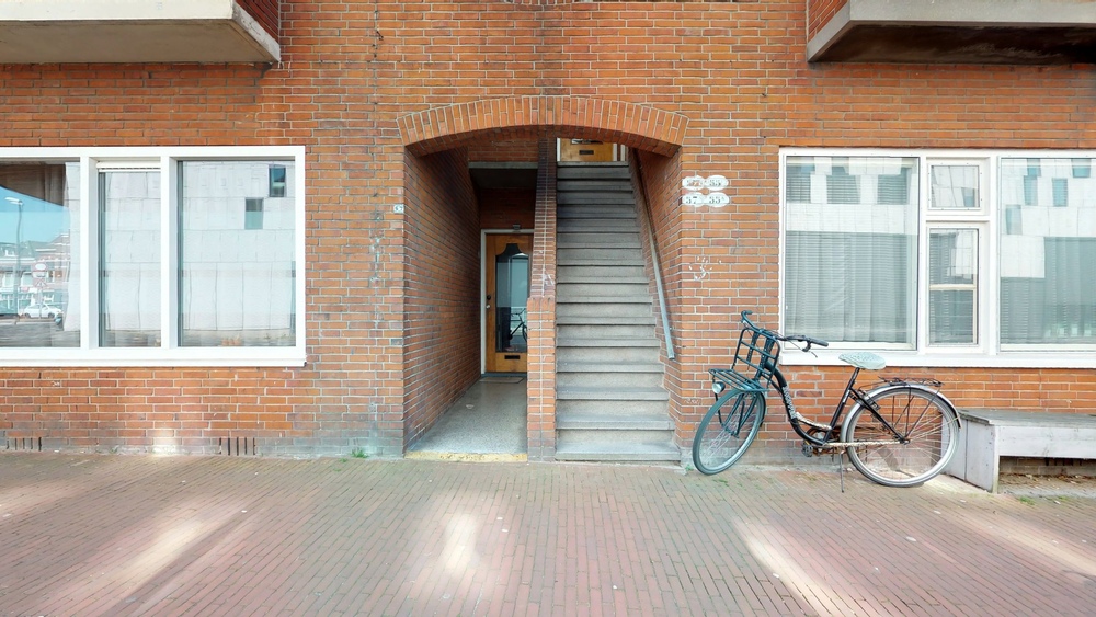 Damsterdiep 57B, 9711 SH Groningen - € 175.000 k.k. - ben-s Makelaars Groningen