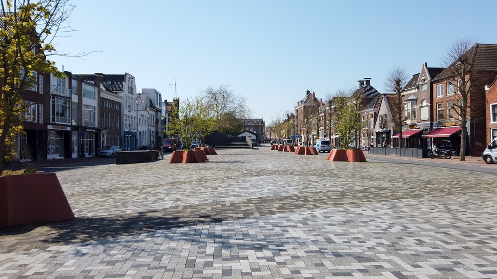 Damsterdiep 57B, 9711 SH Groningen - € 175.000 k.k. - ben-s Makelaars Groningen