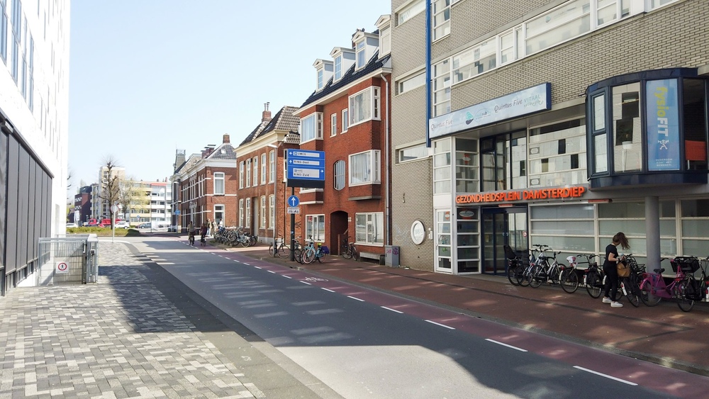 Damsterdiep 57B, 9711 SH Groningen - € 175.000 k.k. - ben-s Makelaars Groningen