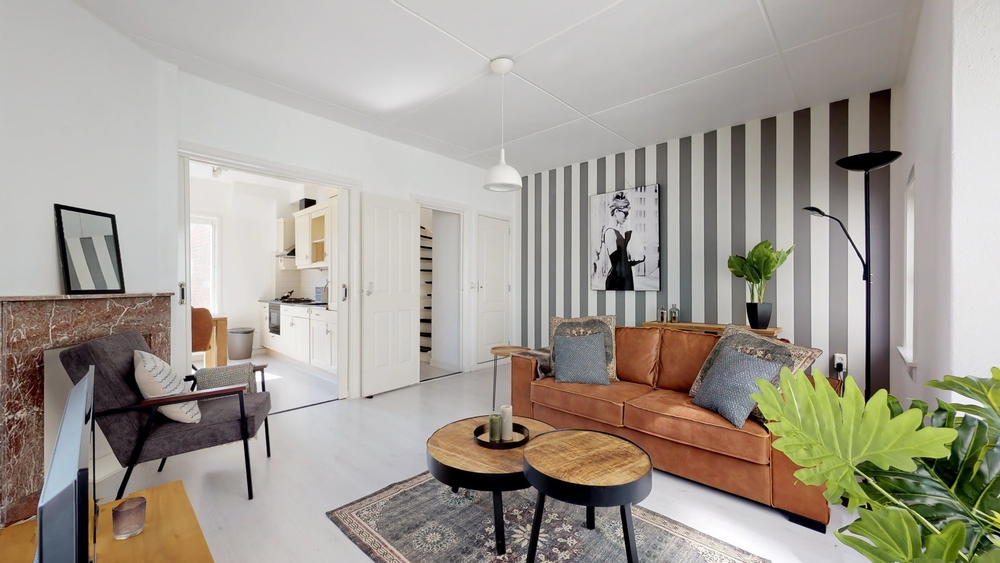 Damsterdiep 57B, 9711 SH Groningen - € 175.000 k.k. - ben-s Makelaars Groningen