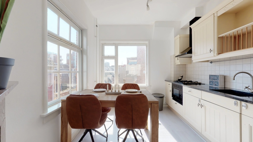 Damsterdiep 57B, 9711 SH Groningen - € 175.000 k.k. - ben-s Makelaars Groningen