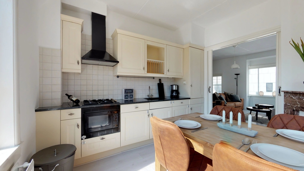 Damsterdiep 57B, 9711 SH Groningen - € 175.000 k.k. - ben-s Makelaars Groningen