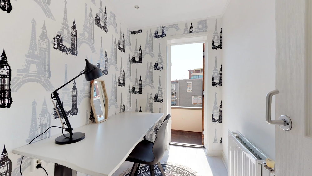 Damsterdiep 57B, 9711 SH Groningen - € 175.000 k.k. - ben-s Makelaars Groningen