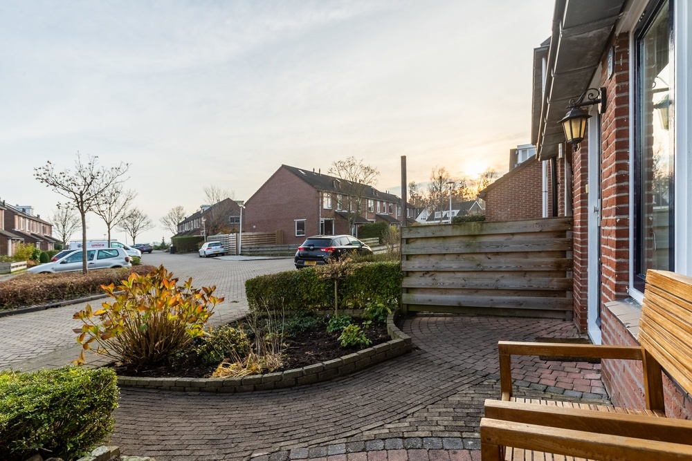 De Esdoorn 13, 9781 VE Bedum - € 175.000 k.k. - ben-s Makelaars Groningen