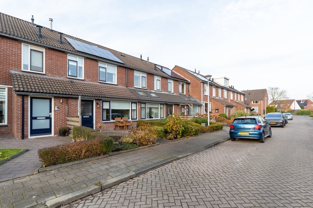 De Esdoorn 13, 9781 VE Bedum - € 175.000 k.k. - ben-s Makelaars Groningen