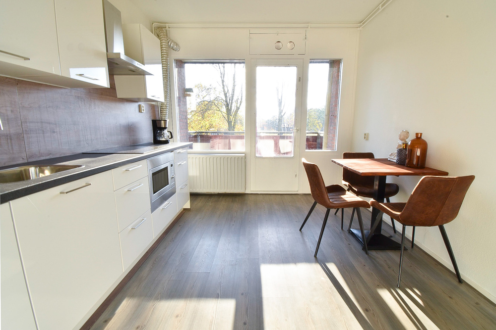 De Fok 11, 9733 ET Groningen - € 165.000 k.k. - ben-s Makelaars Groningen