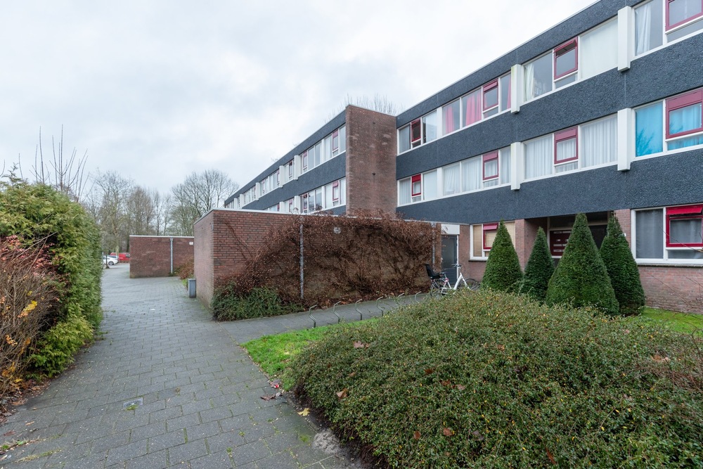 De Fok 18, 9733 ET Groningen - € 124.500 k.k. - ben-s Makelaars Groningen