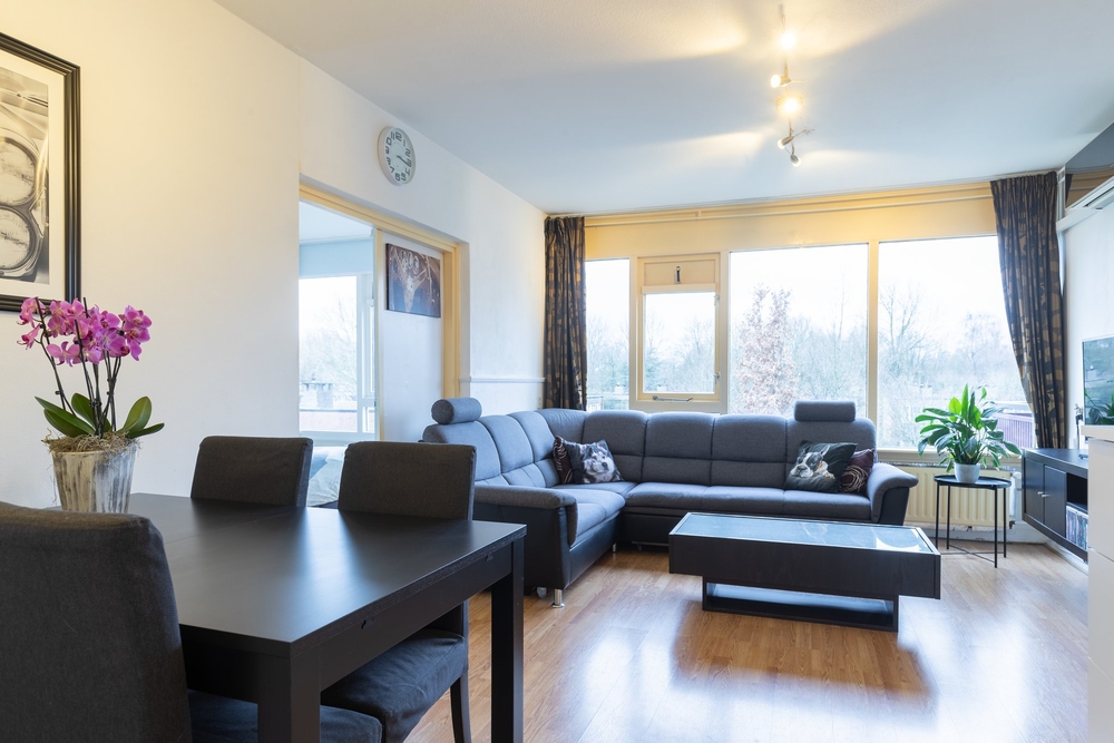 De Fok 18, 9733 ET Groningen - € 124.500 k.k. - ben-s Makelaars Groningen