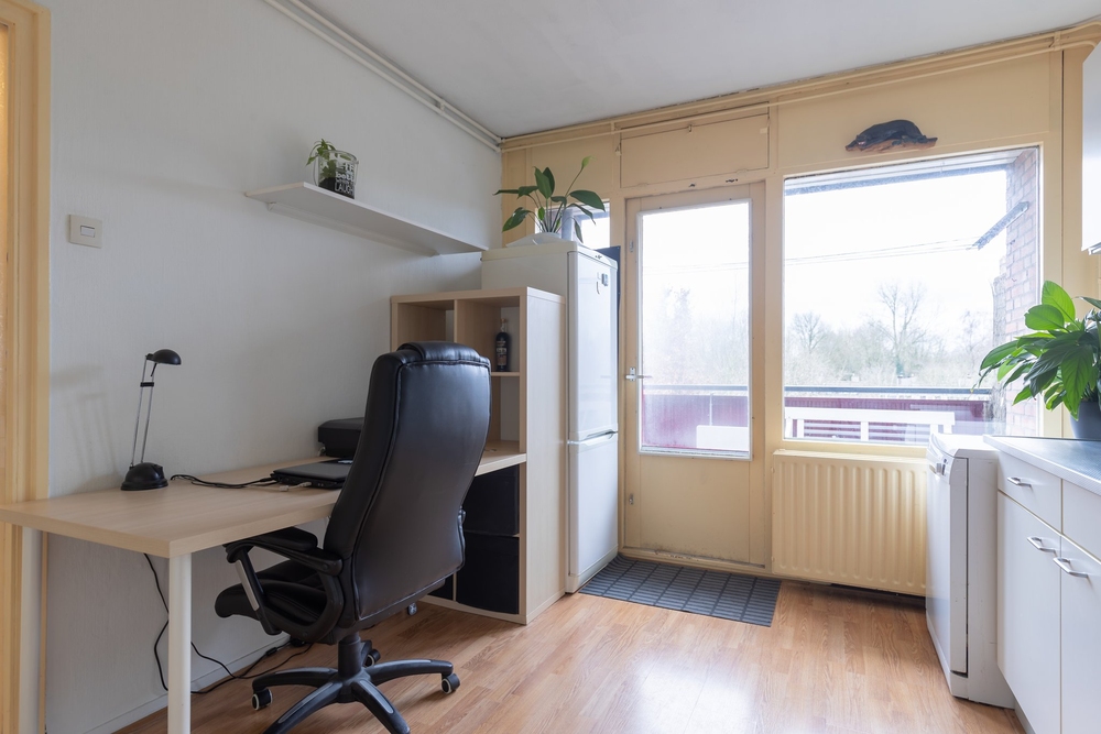 De Fok 18, 9733 ET Groningen - € 124.500 k.k. - ben-s Makelaars Groningen