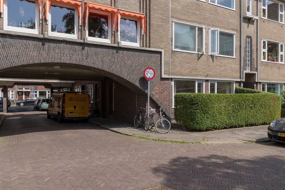 De Ranitzstraat 6, 9721 GH Groningen - € 172.000 k.k. - ben-s Makelaars Groningen