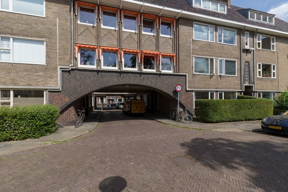 De Ranitzstraat 6, 9721 GH Groningen - € 172.000 k.k. - ben-s Makelaars Groningen