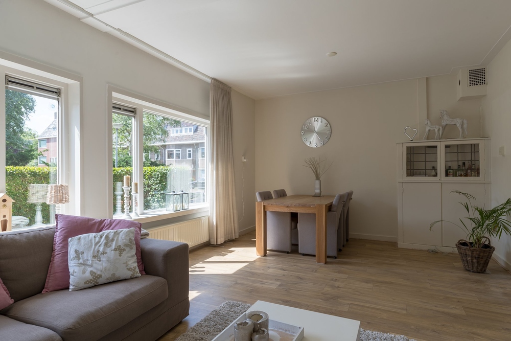 De Ranitzstraat 6, 9721 GH Groningen - € 172.000 k.k. - ben-s Makelaars Groningen