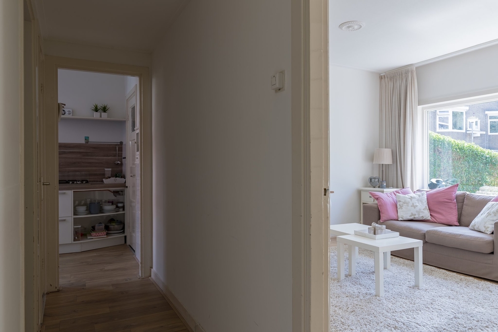 De Ranitzstraat 6, 9721 GH Groningen - € 172.000 k.k. - ben-s Makelaars Groningen