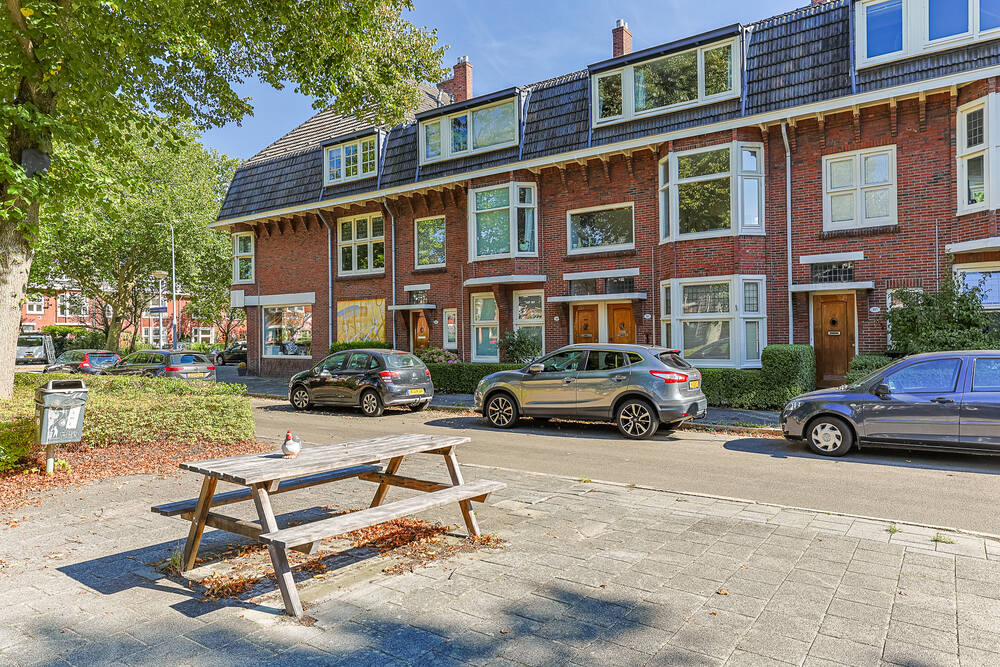 De Savornin Lohmanplein 12A, 9722 HS Groningen - € 300.000 k.k. - ben-s Makelaars Groningen