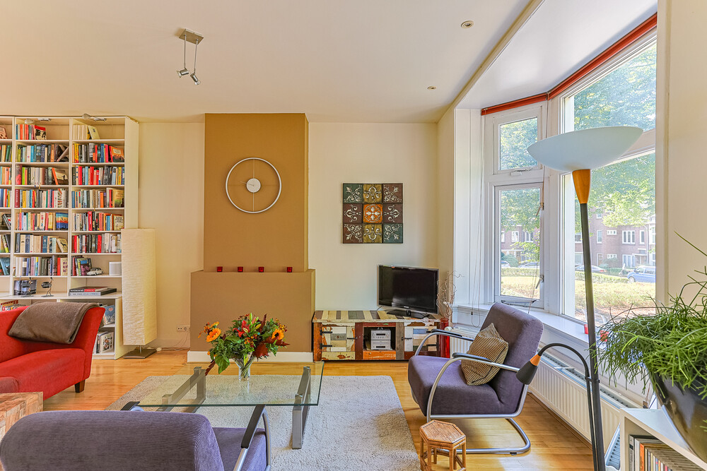 De Savornin Lohmanplein 12A, 9722 HS Groningen - € 300.000 k.k. - ben-s Makelaars Groningen