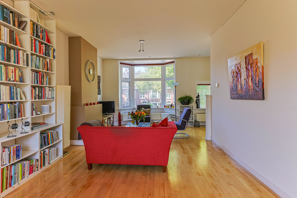 De Savornin Lohmanplein 12A, 9722 HS Groningen - € 300.000 k.k. - ben-s Makelaars Groningen
