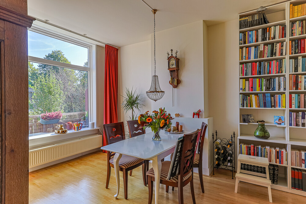 De Savornin Lohmanplein 12A, 9722 HS Groningen - € 300.000 k.k. - ben-s Makelaars Groningen